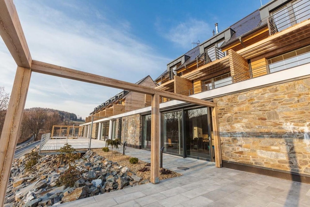 Villa in Moravia With Communal Pool