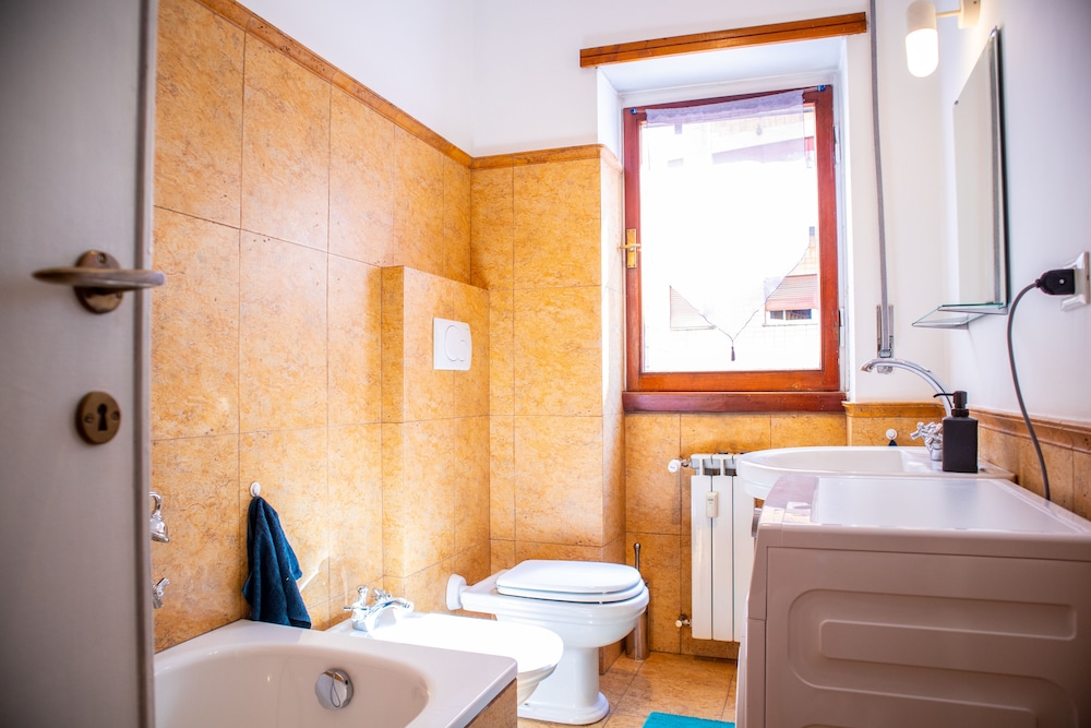 Kamchu Apartments Room With Terrace Viale Somalia 16