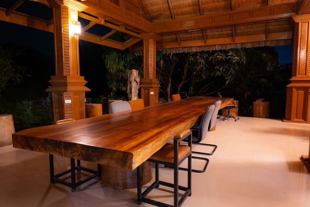 VangVieng mountain View Resort view 5