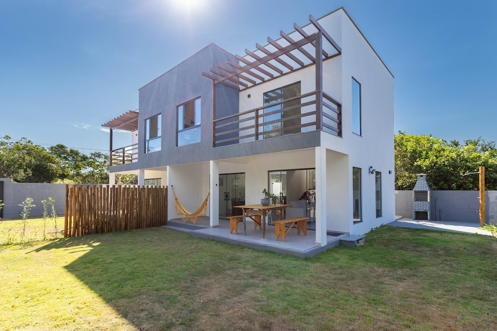 House in Cabo Frio for 8 People Pontal do Per B