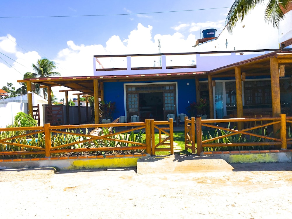 Hotel Pousada Ecohar Yoga - Image 1