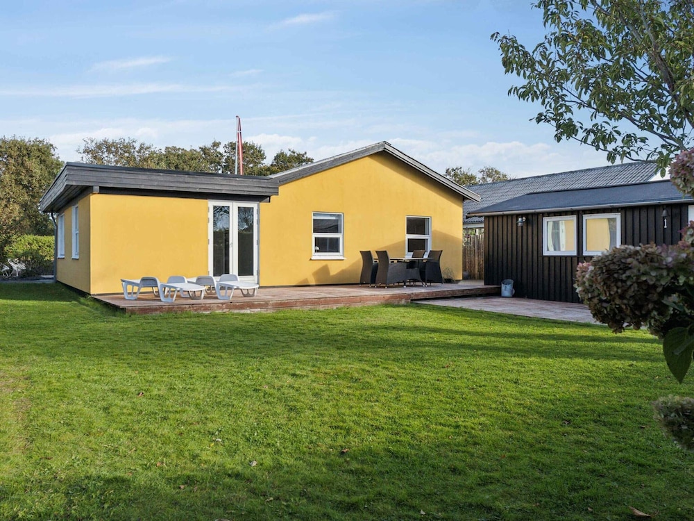 5 Star Holiday Home in Skagen