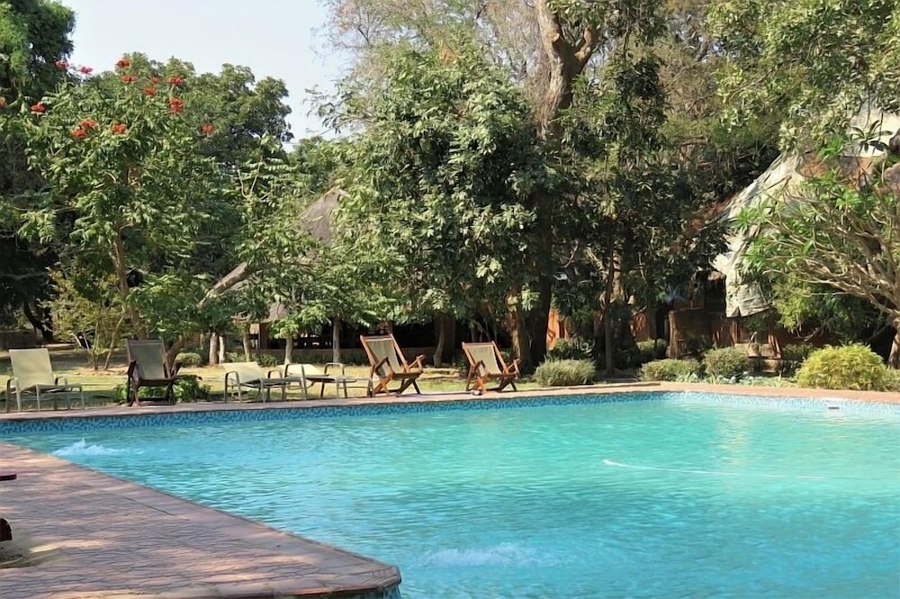 Croc Valley Camp