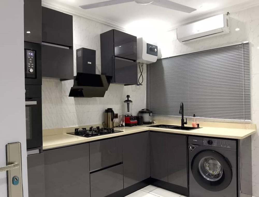 Spacious 3BR Apartment in Adentan With City Views
