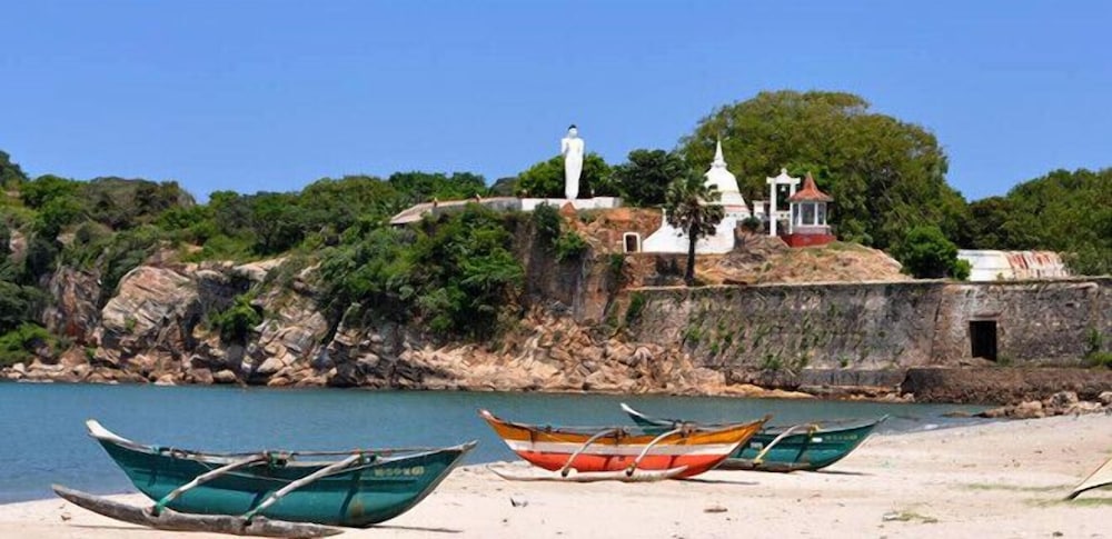 Uga Jungle Beach - Trincomalee