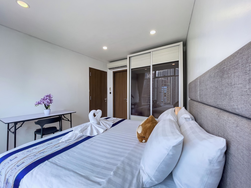 Vortex Suites KLCC By BlackNest