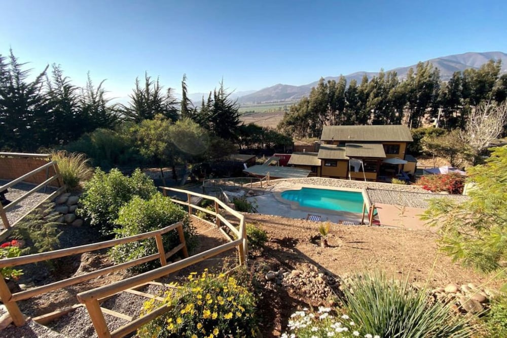 Girasol Country House BBQ Parking Shared Pool Wifi