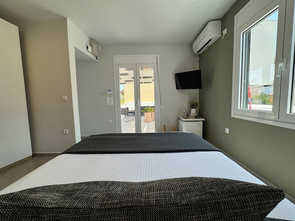 Ma Maison Acropolis Mansion Suite N 7 Roof Garden