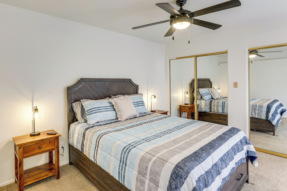 5 Mi to Colorado River: Yuma Gem w/ Pool Access!