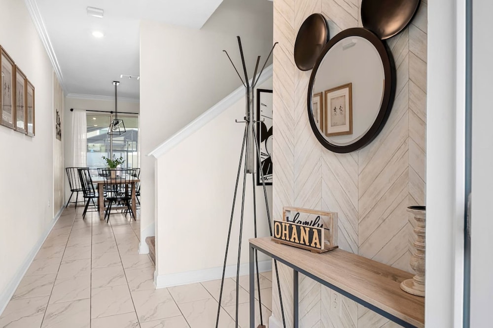 4345 Mickey s Townhome Storey Lake Pool
