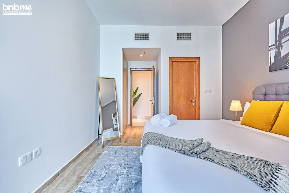 2B-Amna Tower-3504 by bnbme homes