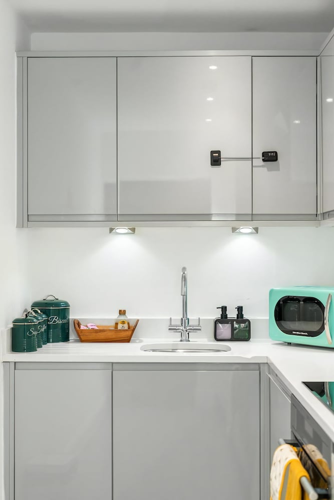 Brighton Seaside 1-bed Retreat Near The Lanes