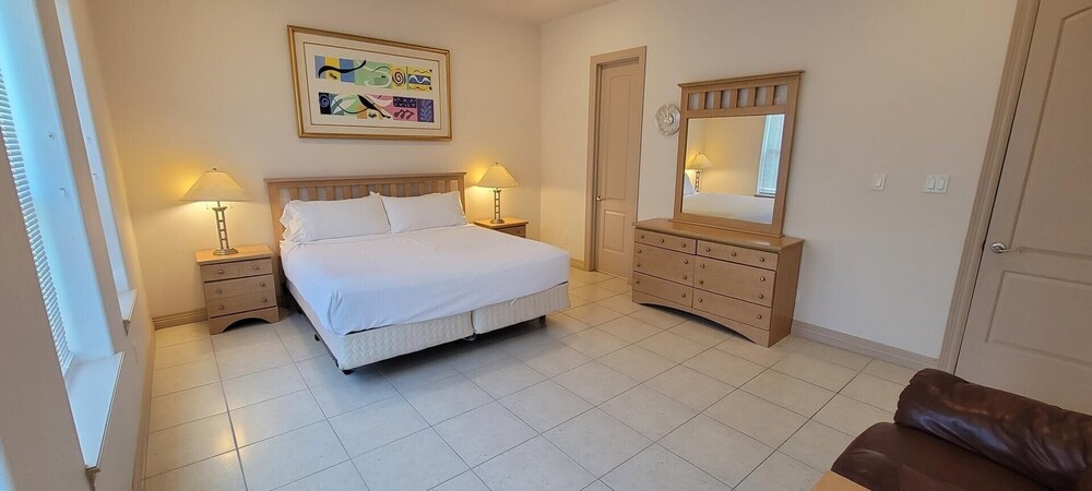 Beach Vibes Pool in Back Allows 8 2 Bedroom Home by Redawning view 5
