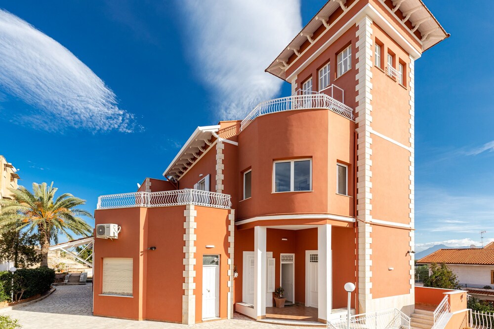 Villa Edera Apartment view 2