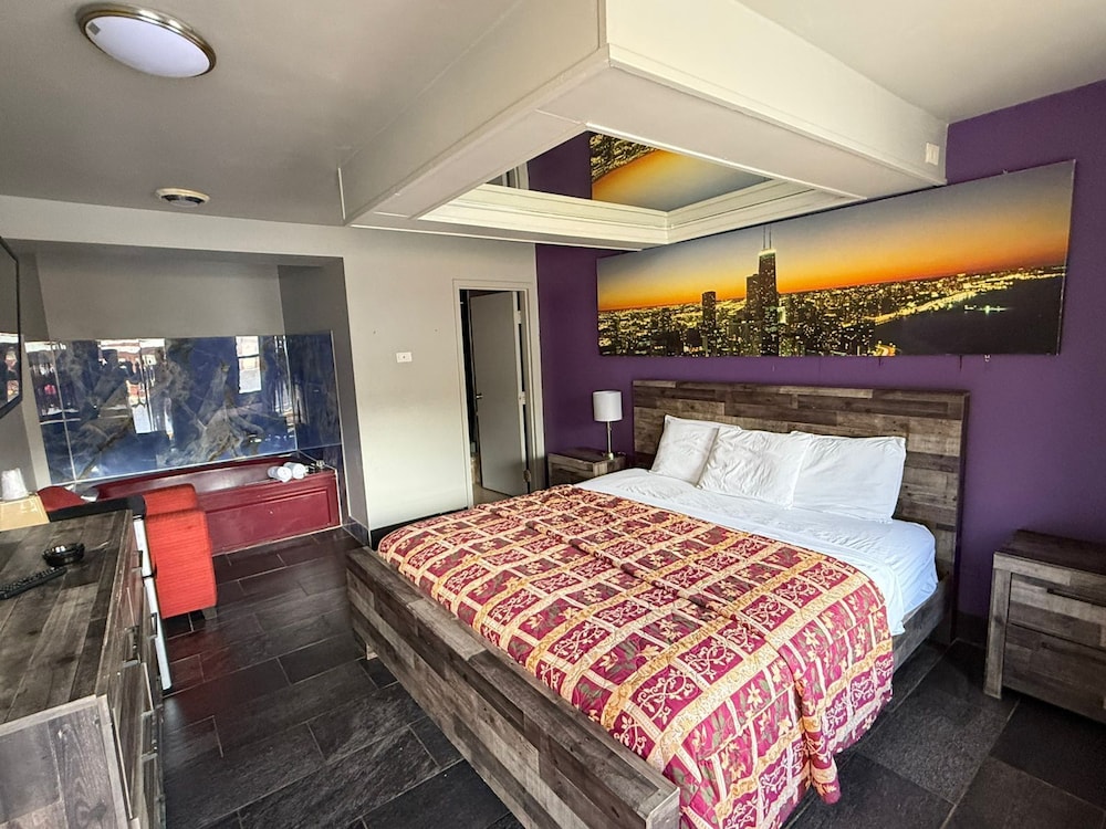 Hotel O Miami Inn & Suites Chicago Midway Airport