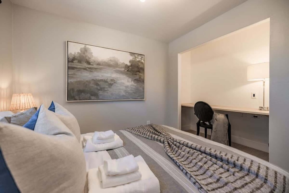 @ Marbella Lane - Cozy Modern Home w/ Relaxing Design & Pool