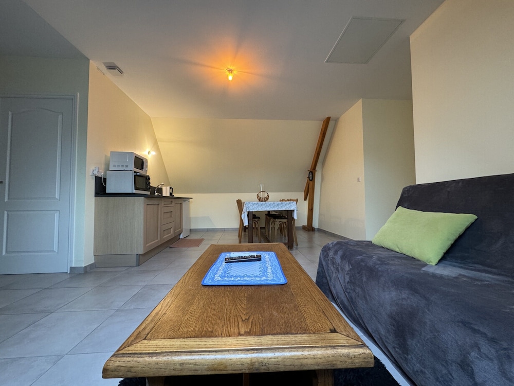 Peaceful Escape in Chaufour-notre-dame