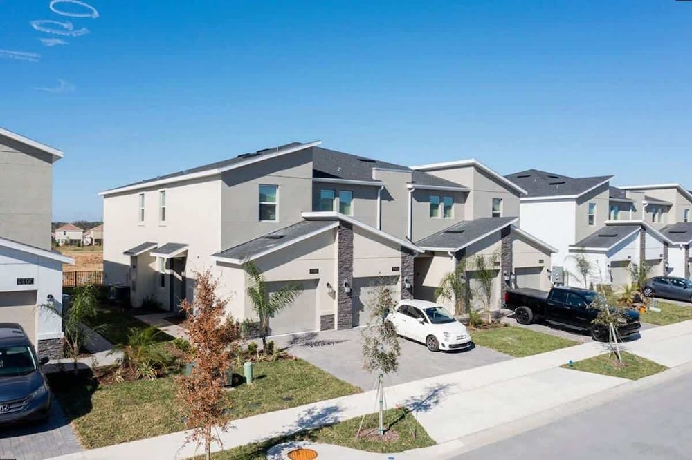 Chic 2Bd Family Retreat With Free Waterpark