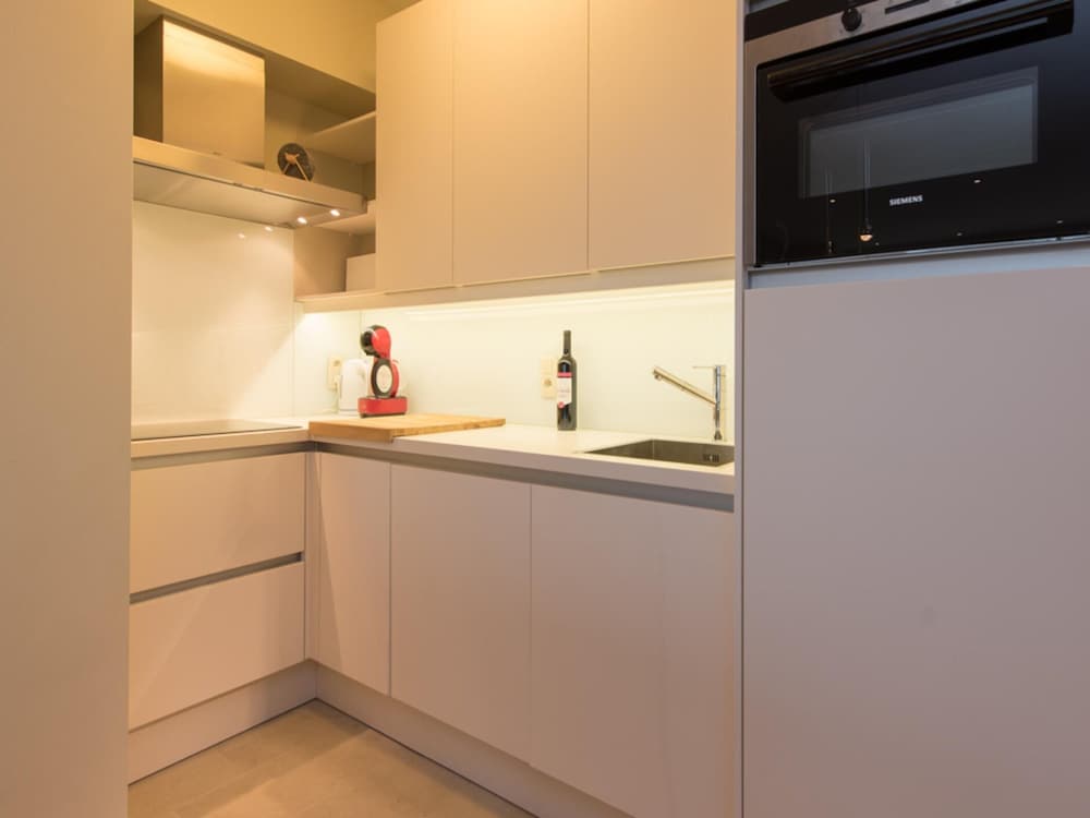 Apartment in Ostend With sea View