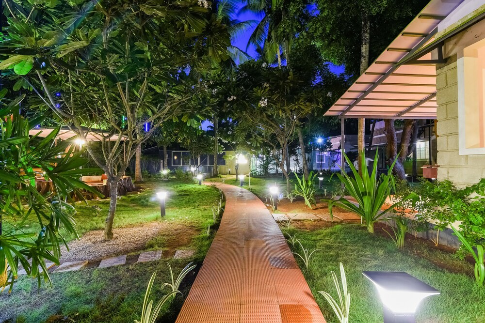 Mangrove Resorts