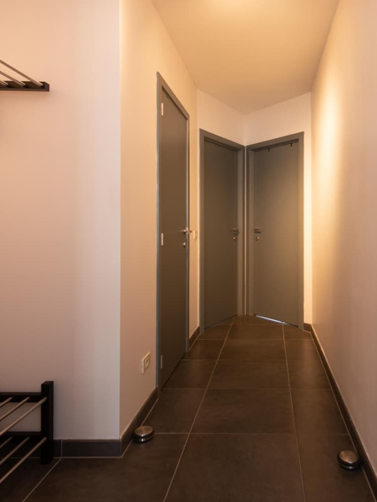 Apartment With Lateral sea View in Ostend