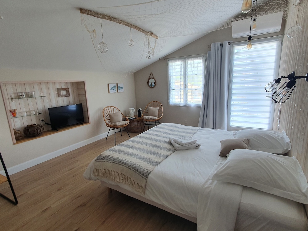 VILLA L'ESTUAIRE view 5