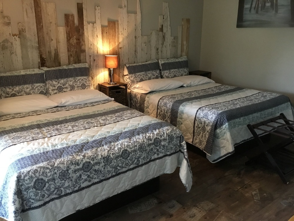 Motel La Source view 3