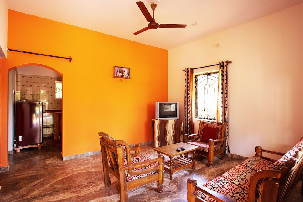 Santana Guest House view 2