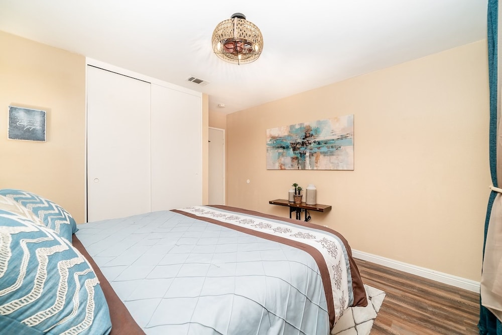 Lux - Charming San Marcos 2BR Patio Pet-friendly