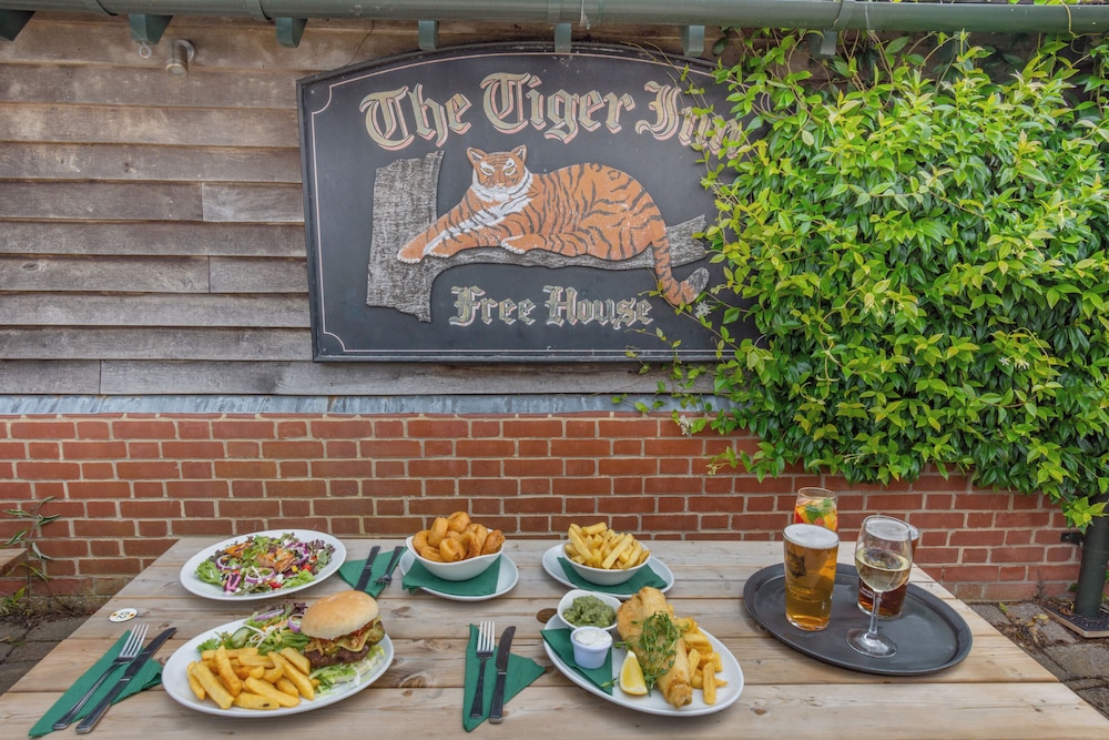 Catherine Tiger Inn