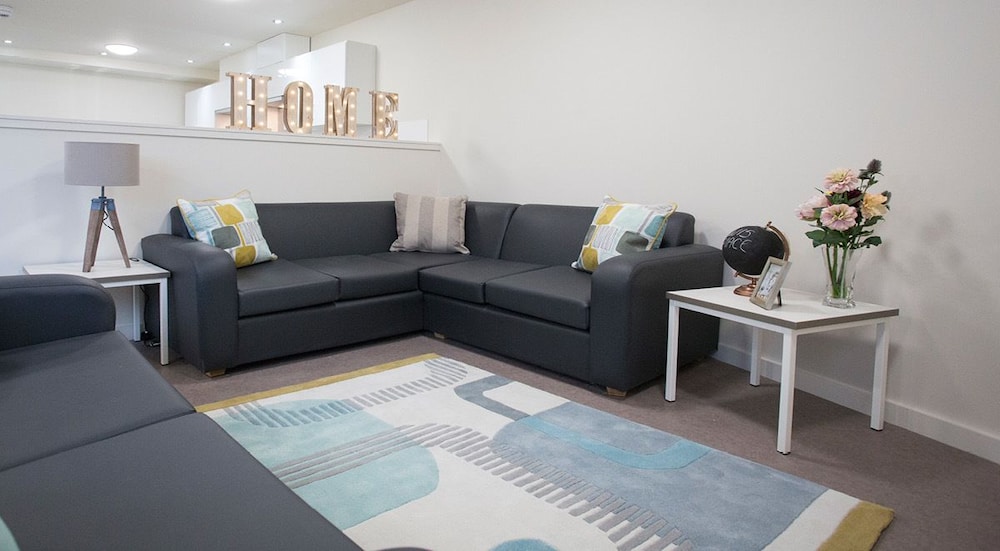 Powis Place - Campus Residence