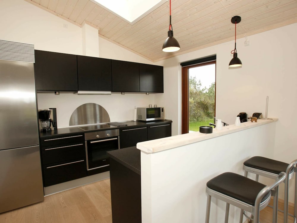 7 Person Holiday Home in Vestervig-by Traum