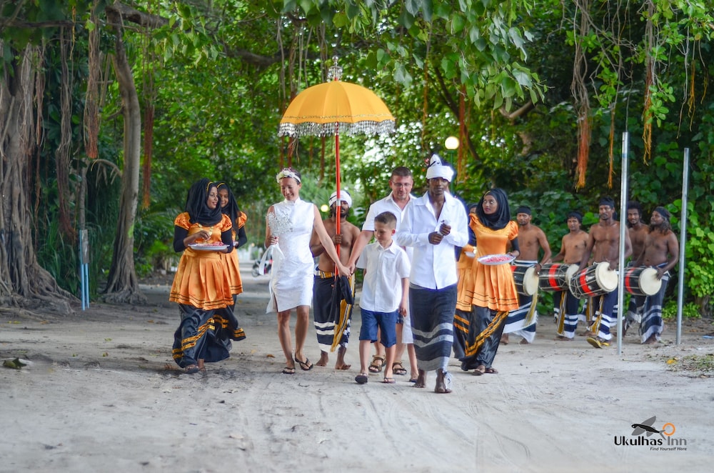 Ukulhas Beach Inn