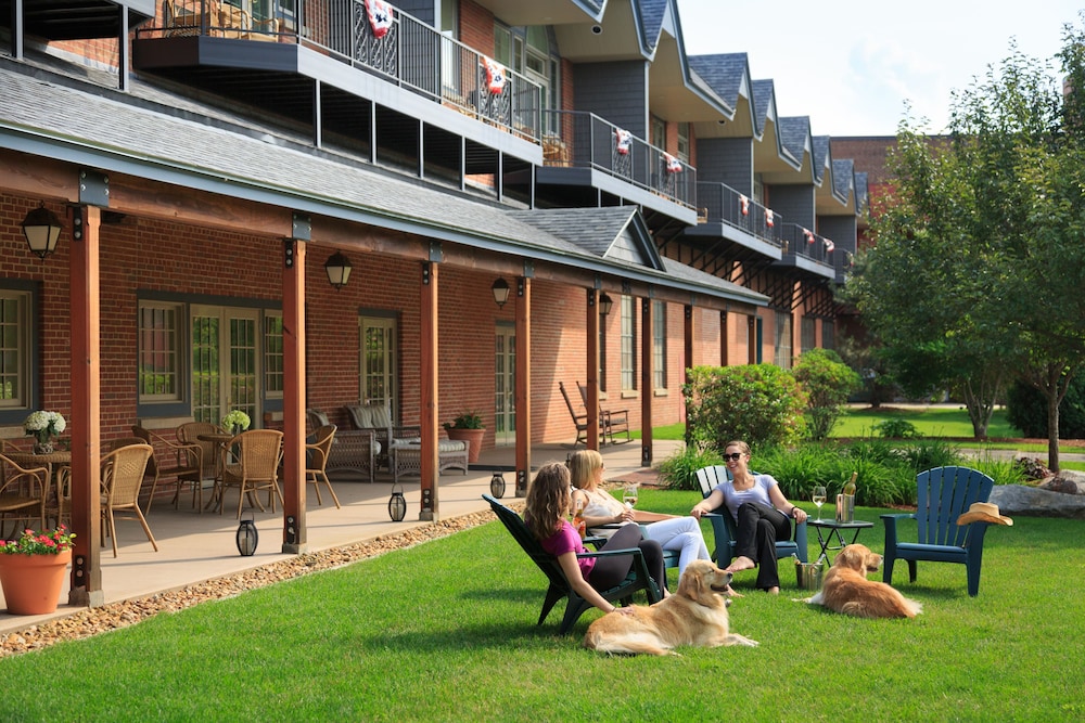 Lake Opechee Inn and Spa