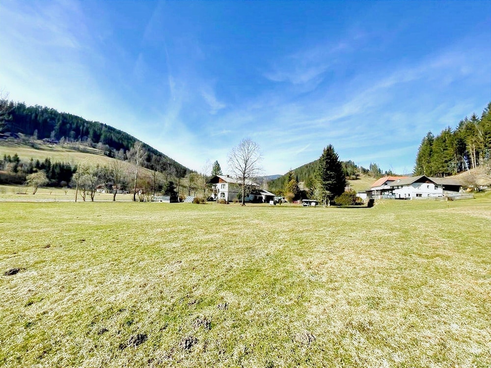 Chalet in Flattnitz Near Ski Slopes & Lakes