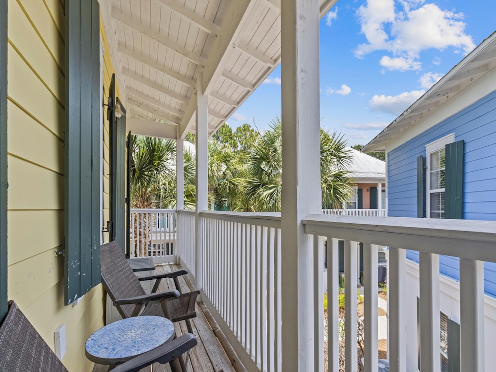 Bungalows at Seagrove #152 by Southern Vacation Rentals