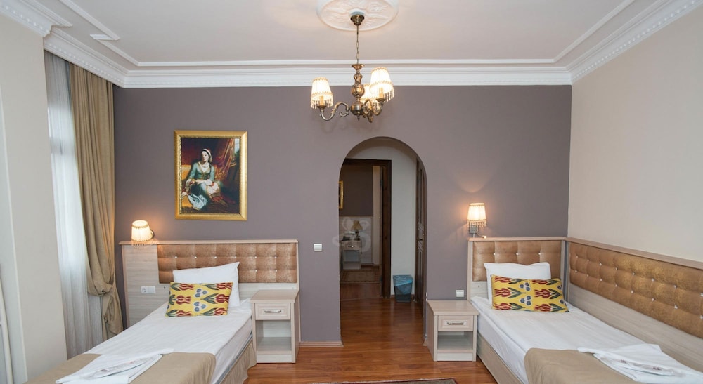 Tashkonak Otel - Image 13