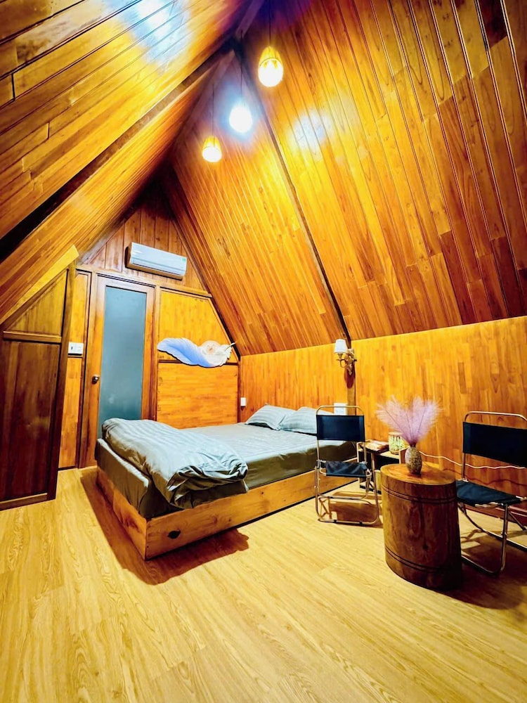 Homestay Wooden House Măng Đen