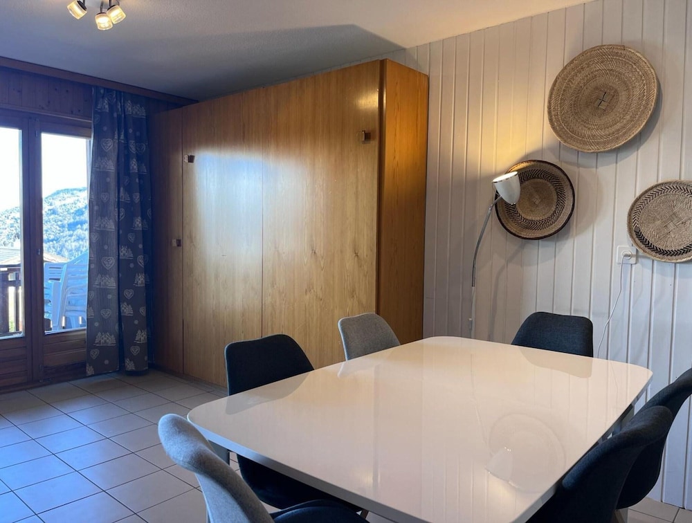 Apartment in Veysonnaz With Stunning Views