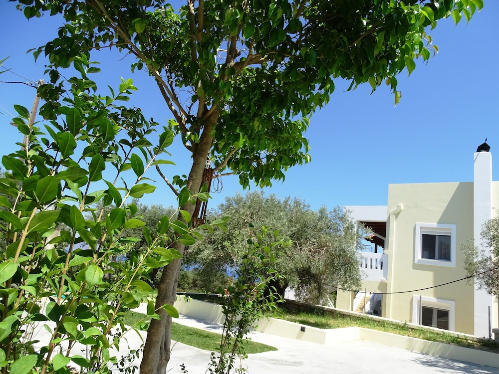 Lyrids Apartments en Rethymno