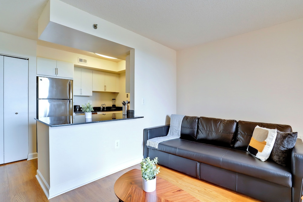 Metro-Friendly DC Apartments