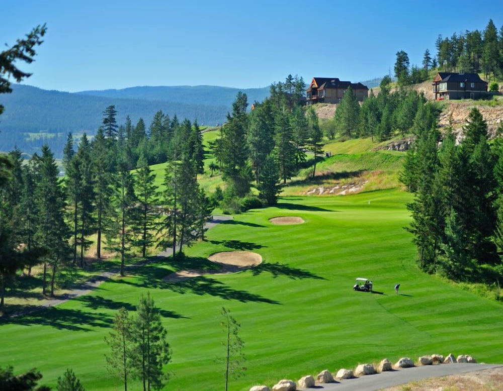 The Guest Suite on the Fairways