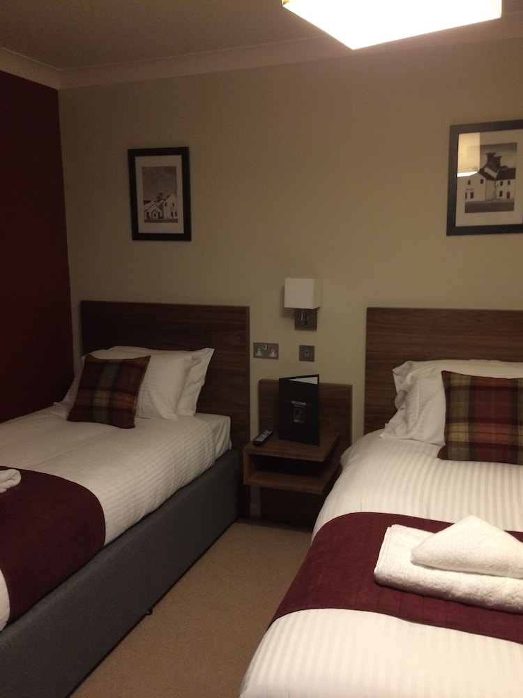 The Eagle Hotel