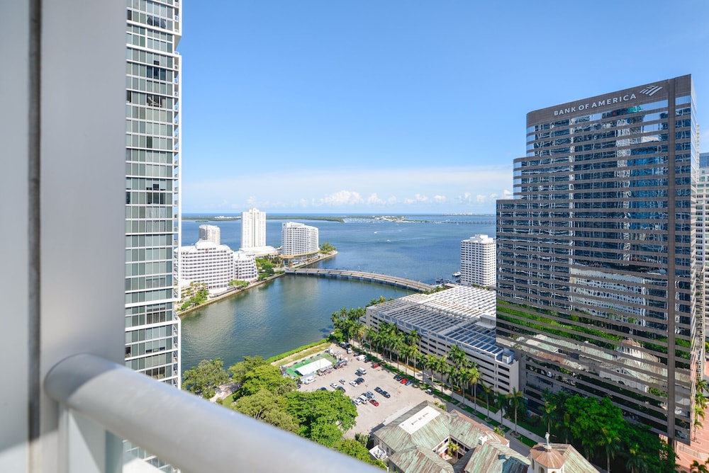 Luxury Condos with Panoramic Views