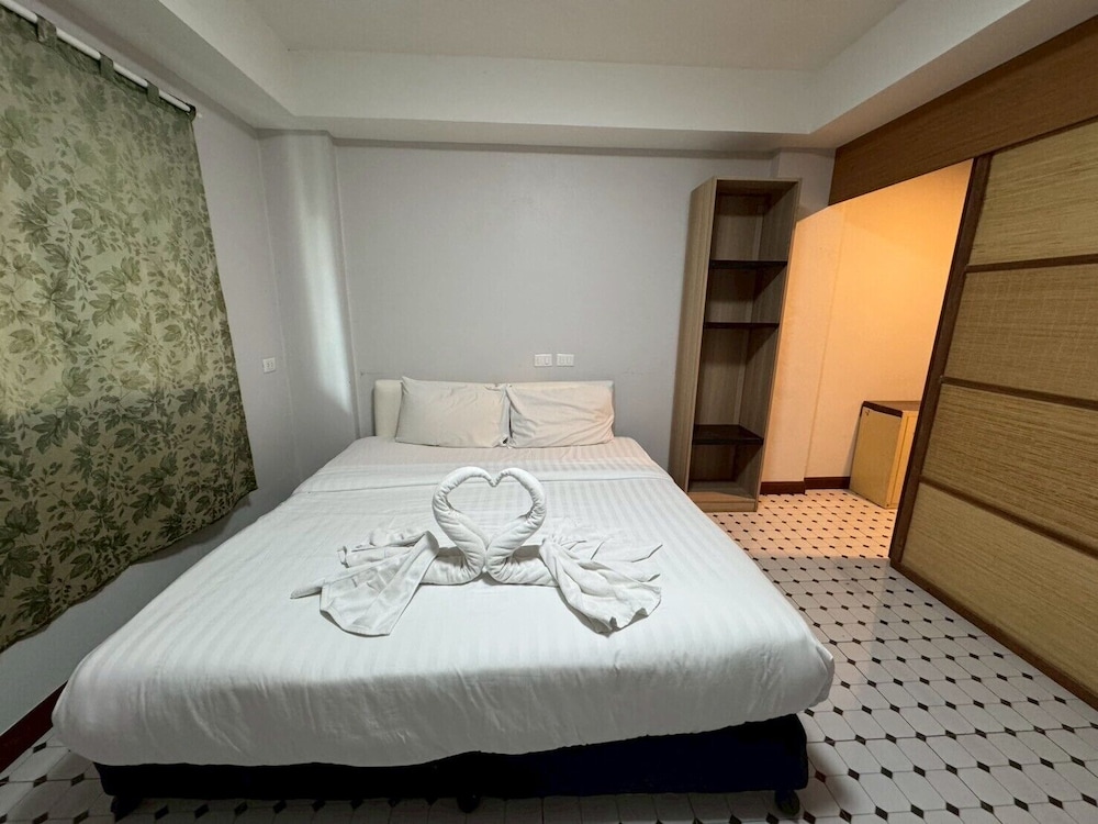 Sukhum Suvarnabhumi Airport Guest House