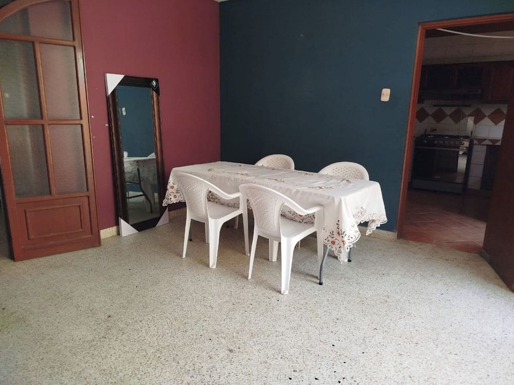 Hotel Los Ebanos