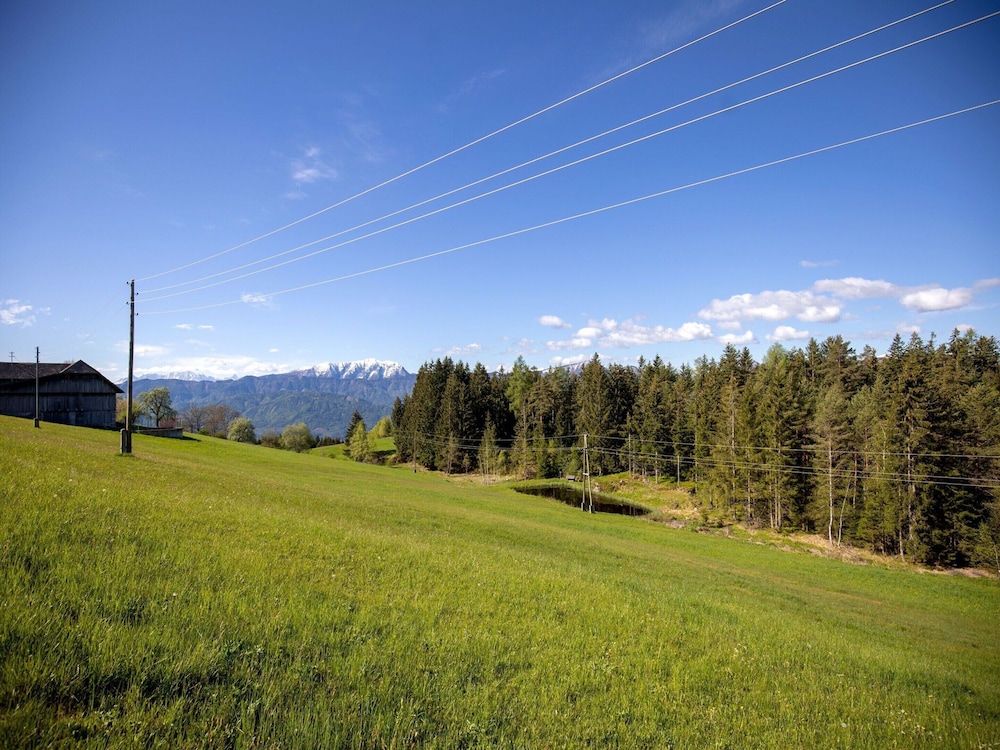 Apartment in Fresach Near Millstattersee With Pool