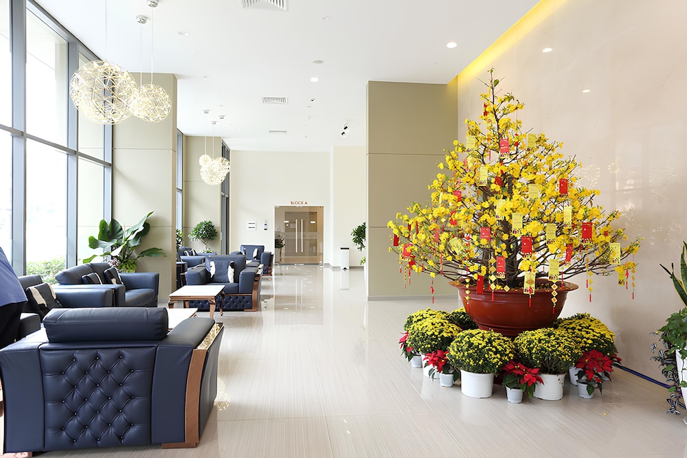 Masteri Luxury City Apartment
