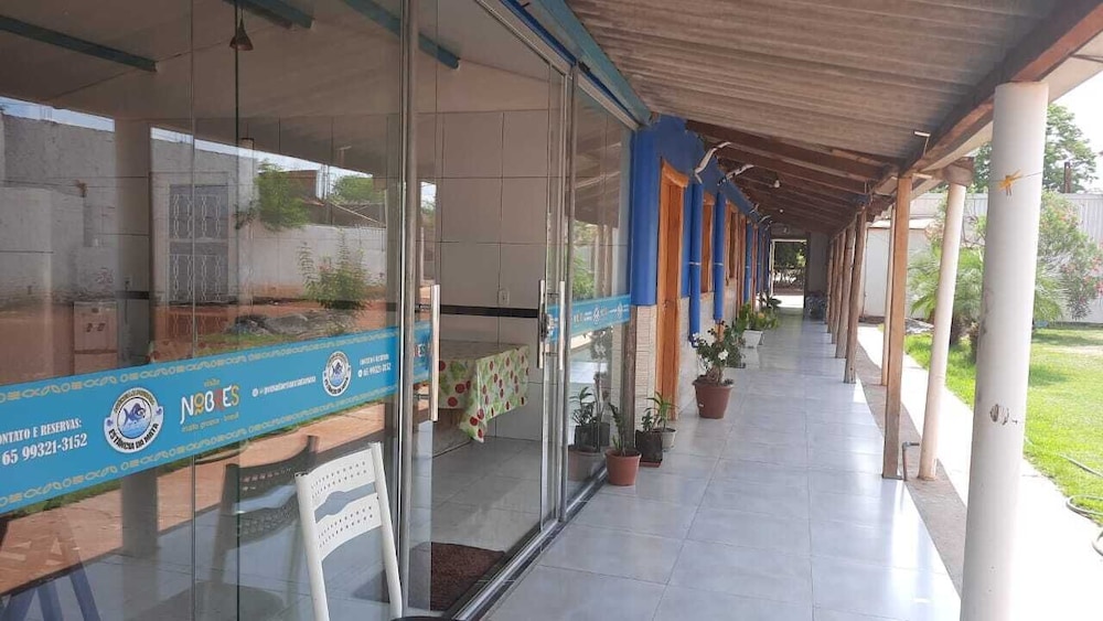Pousada Estância da Mata