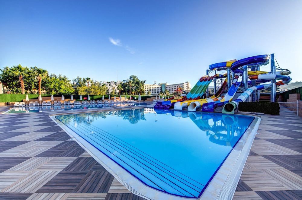 Bera Otel Alanya - Image 11